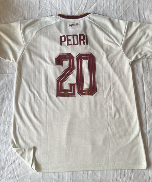 Camiseta Deportiva Premium Beige Manga Corta