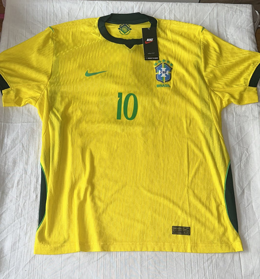 Camiseta Deportiva Amarilla Manga Corta