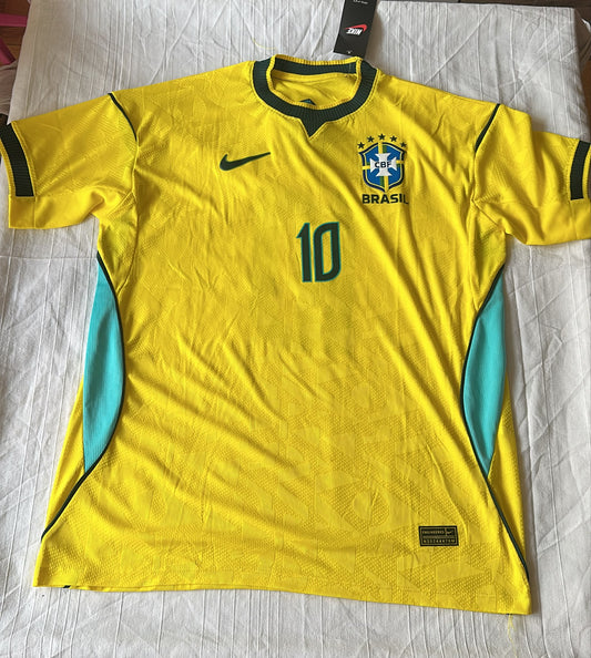 Camiseta Deportiva Premium Amarilla Manga Corta
