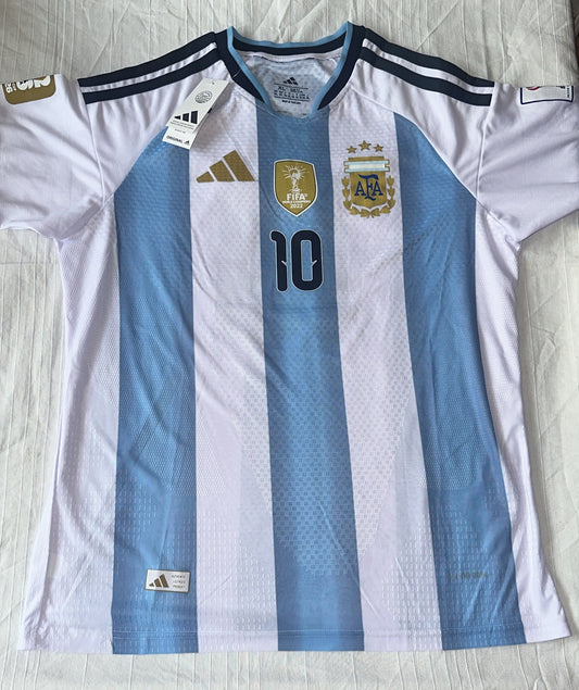 Camiseta ALBICELESTE 10