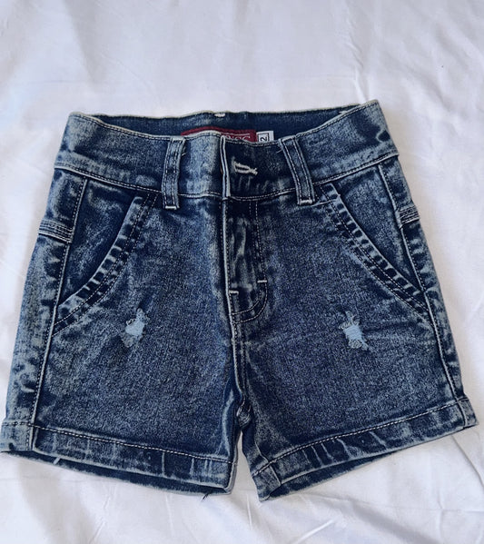 Pantalón Corto Vaquero Infantil