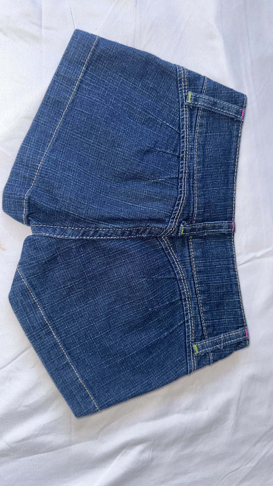 Short Falda Vaquero Infantil