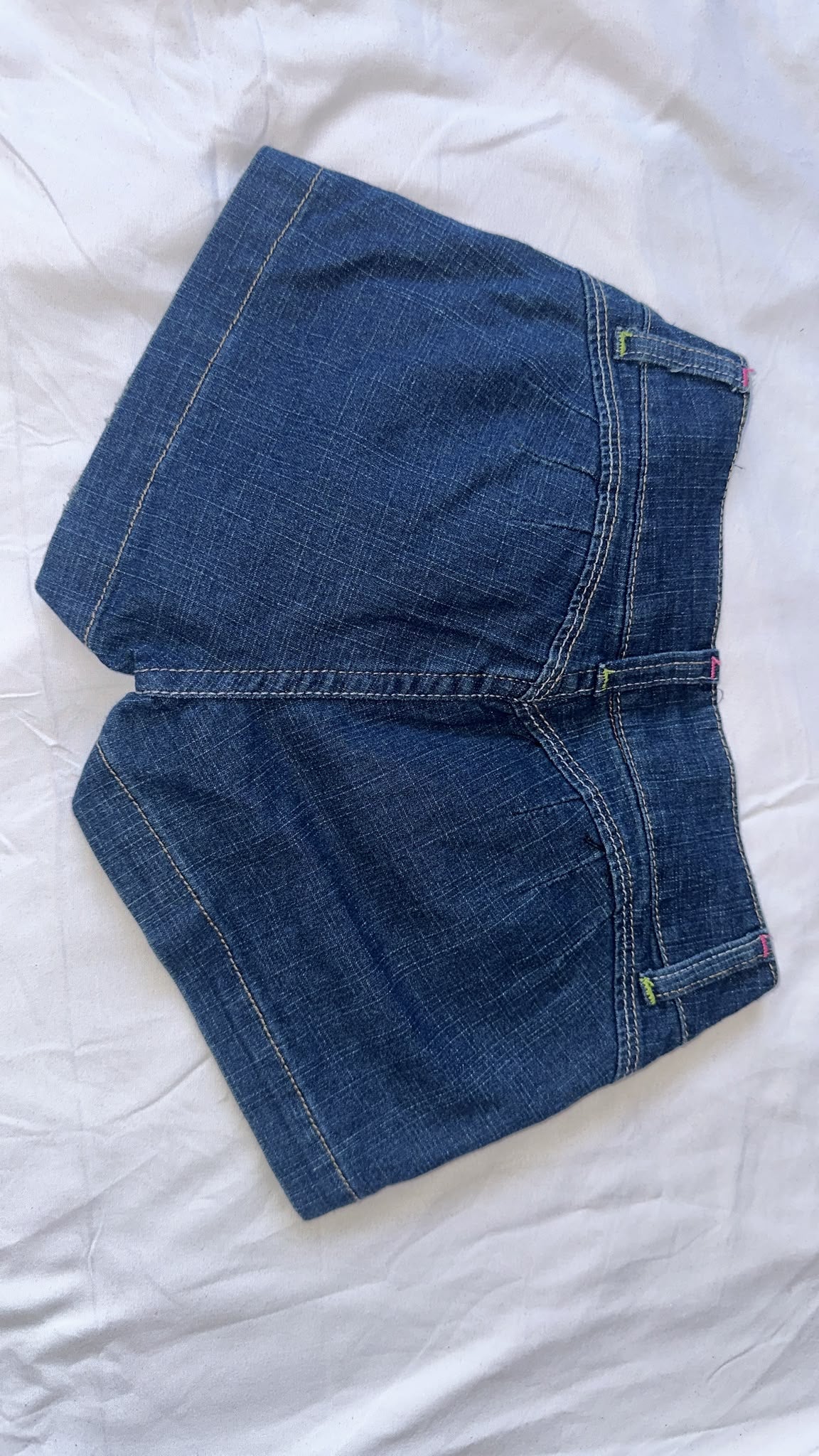 Short Falda Vaquero Infantil